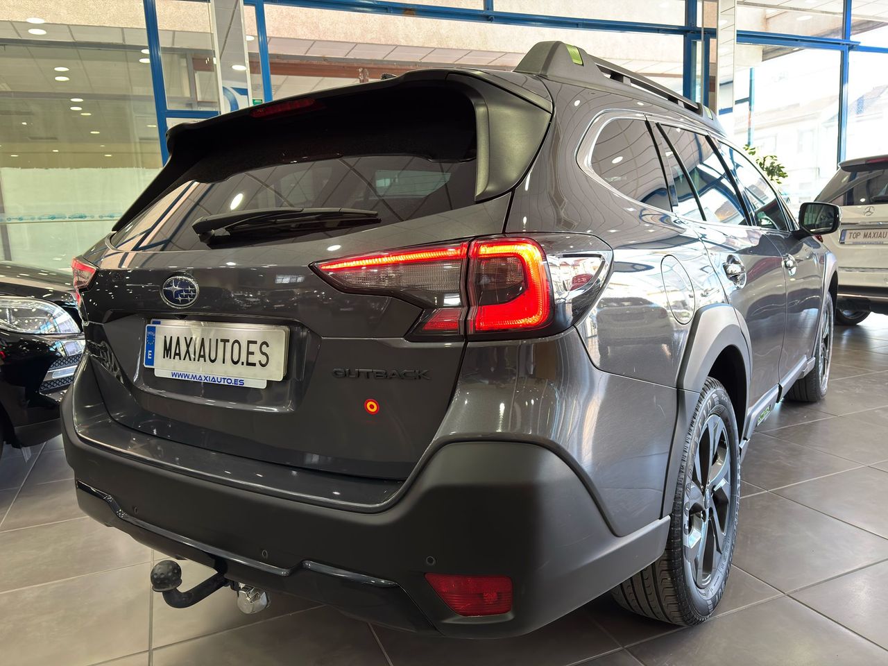 Foto Subaru Outback 4