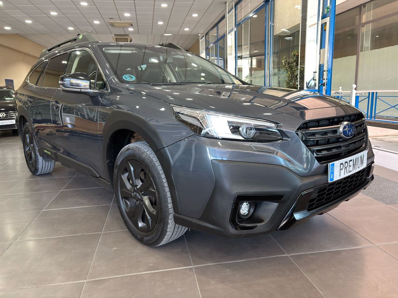 Foto Subaru Outback 5