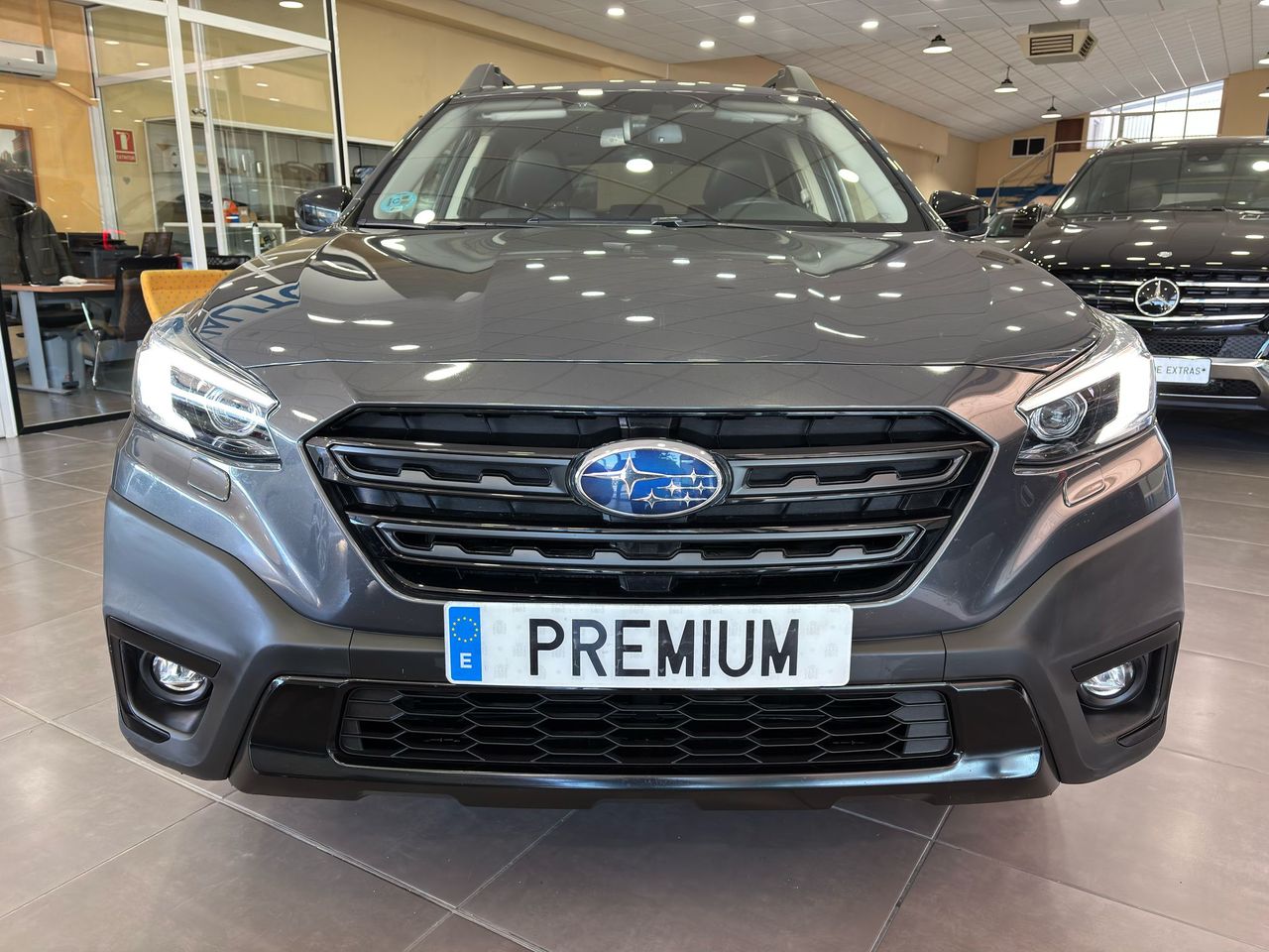Foto Subaru Outback 6