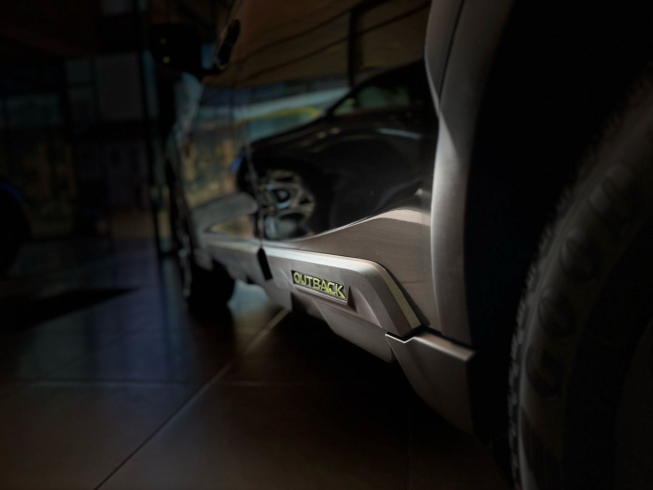 Foto Subaru Outback 8