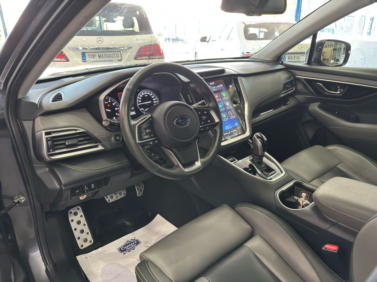 Foto Subaru Outback 9