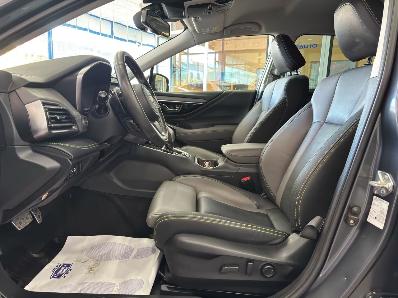 Foto Subaru Outback 10