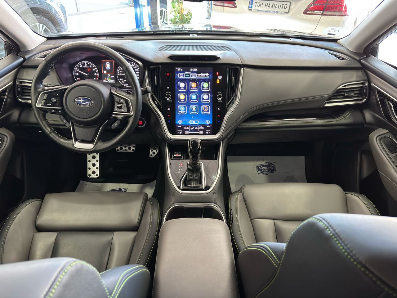 Foto Subaru Outback 16