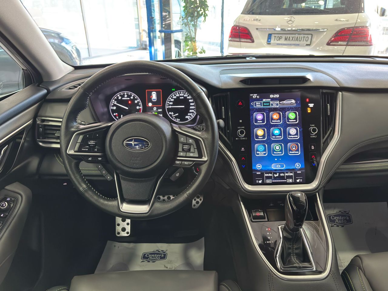 Foto Subaru Outback 17