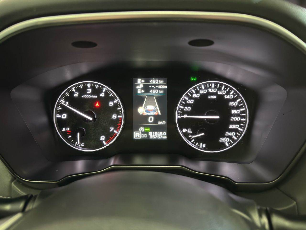Foto Subaru Outback 21