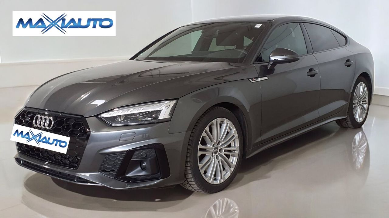 Foto Audi A5 1