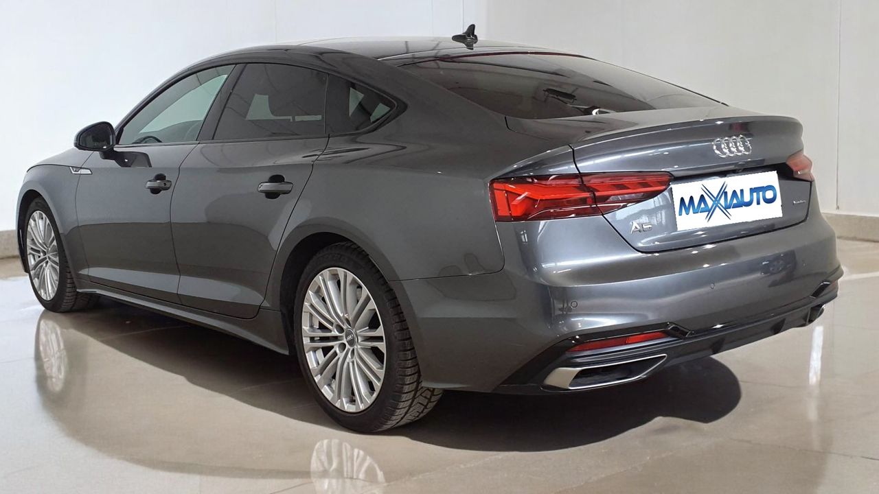Foto Audi A5 2