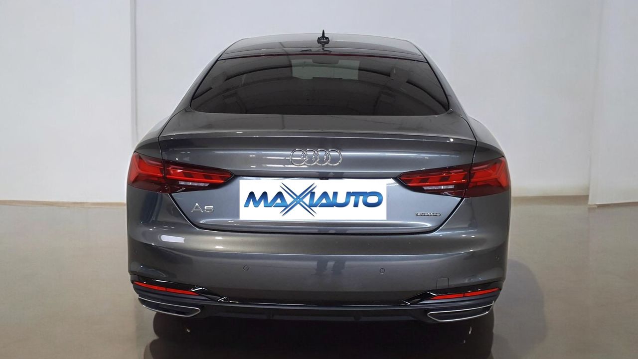 Foto Audi A5 3