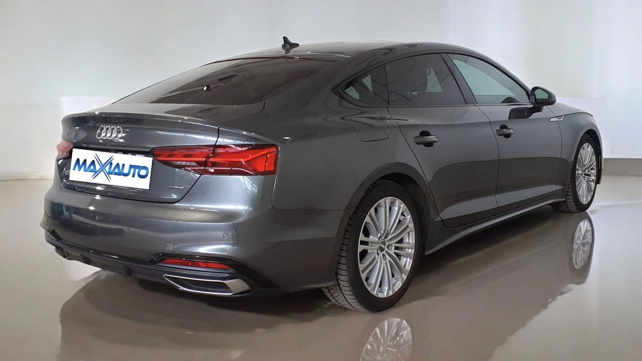 Foto Audi A5 4