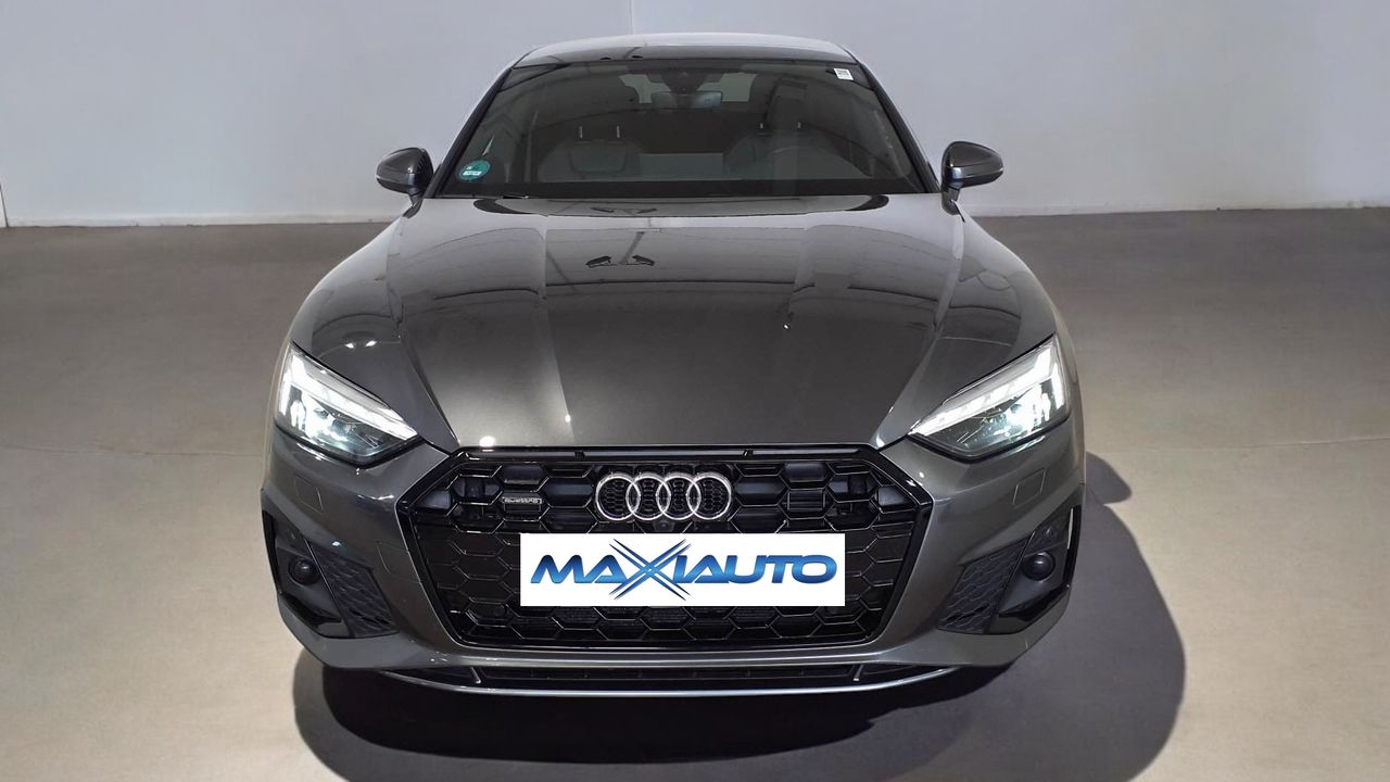 Foto Audi A5 6