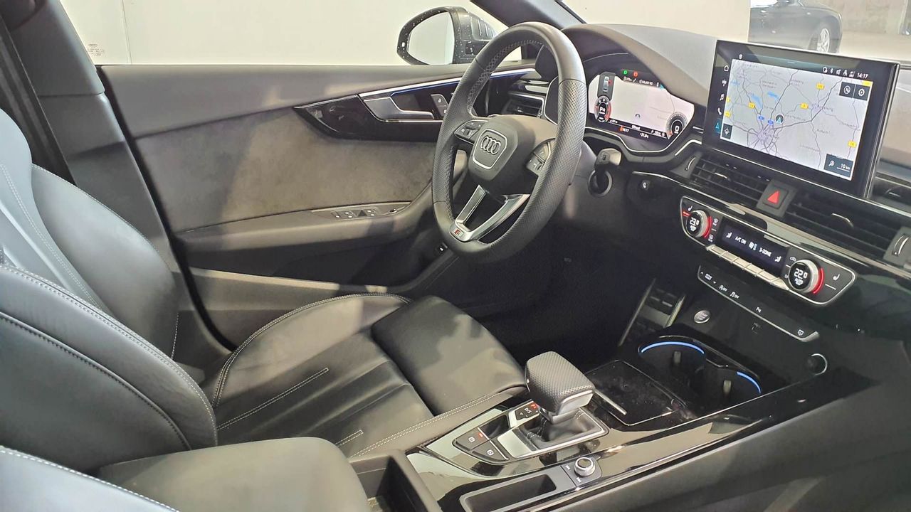 Foto Audi A5 9