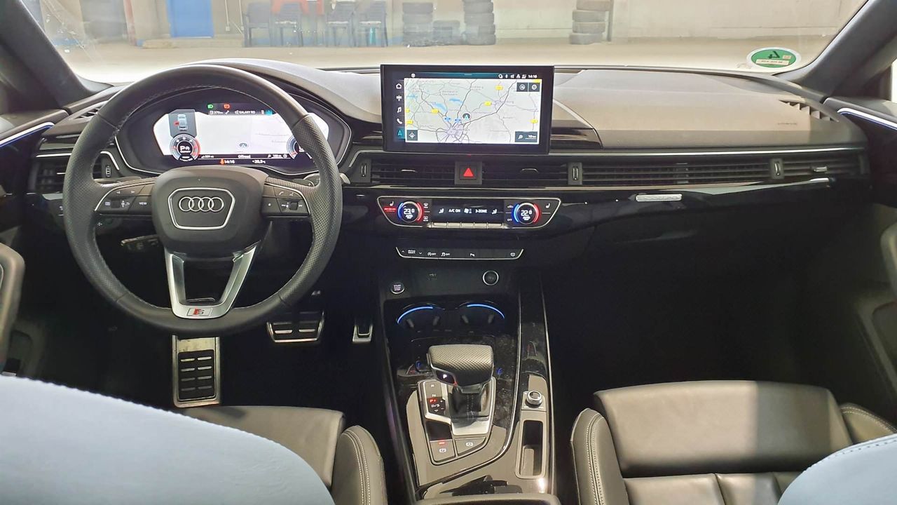 Foto Audi A5 10