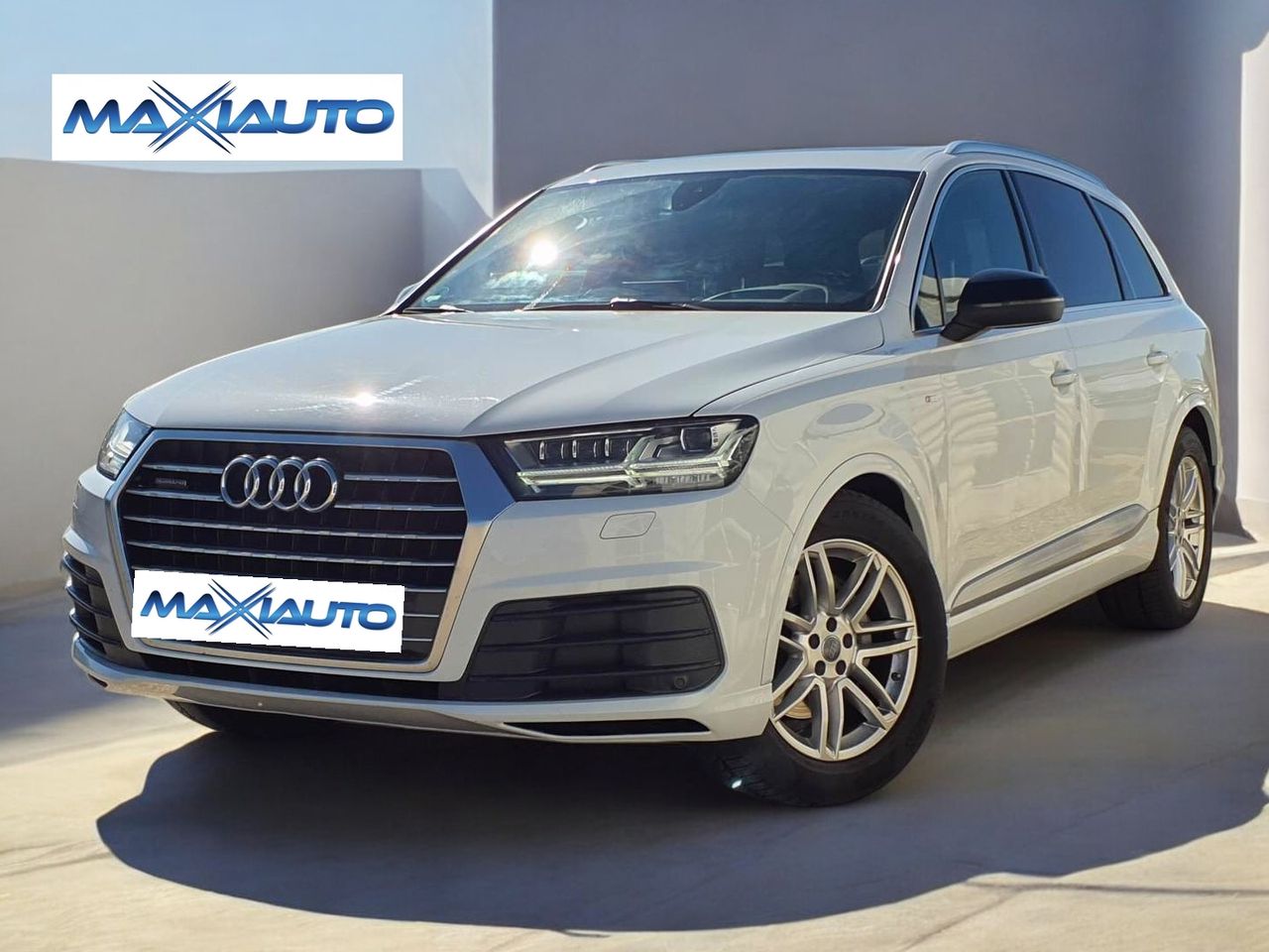 Foto Audi Q7 1