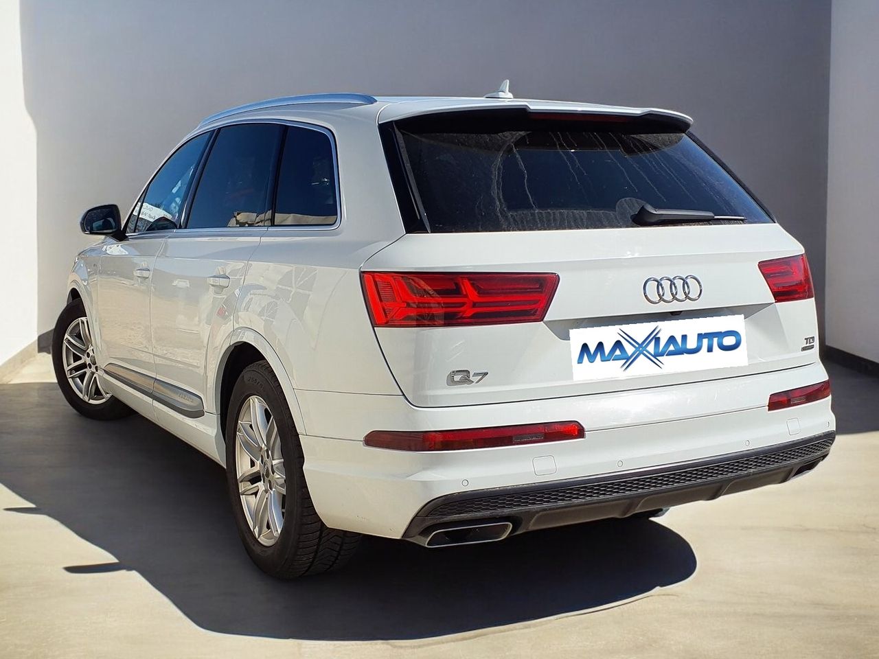 Foto Audi Q7 2