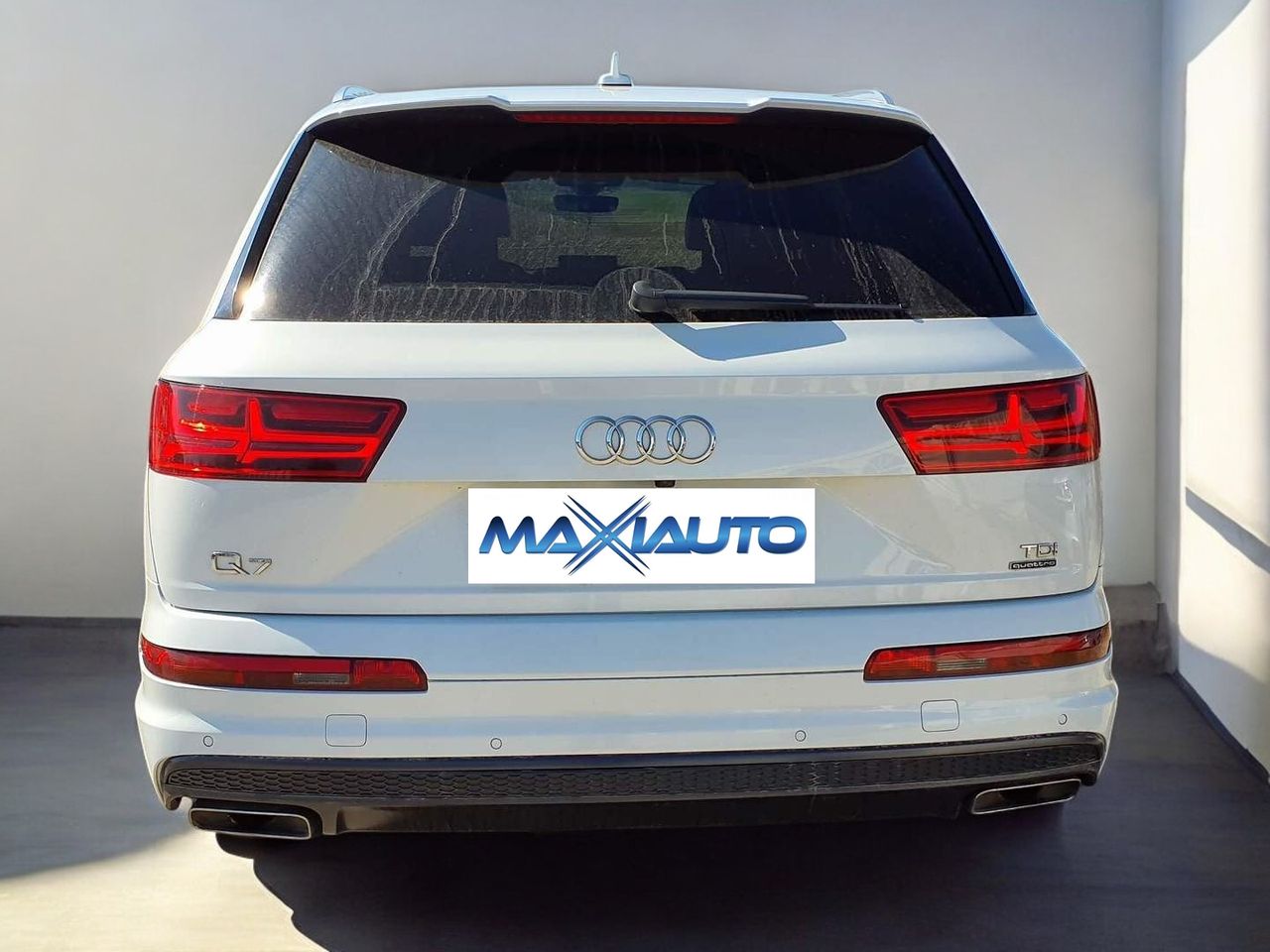 Foto Audi Q7 3