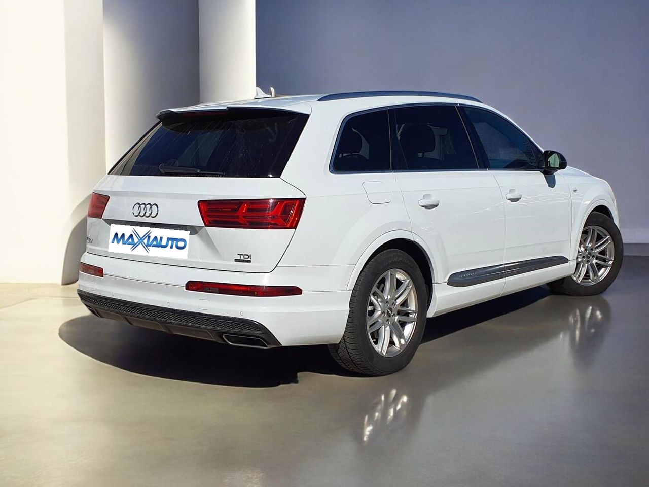 Foto Audi Q7 4