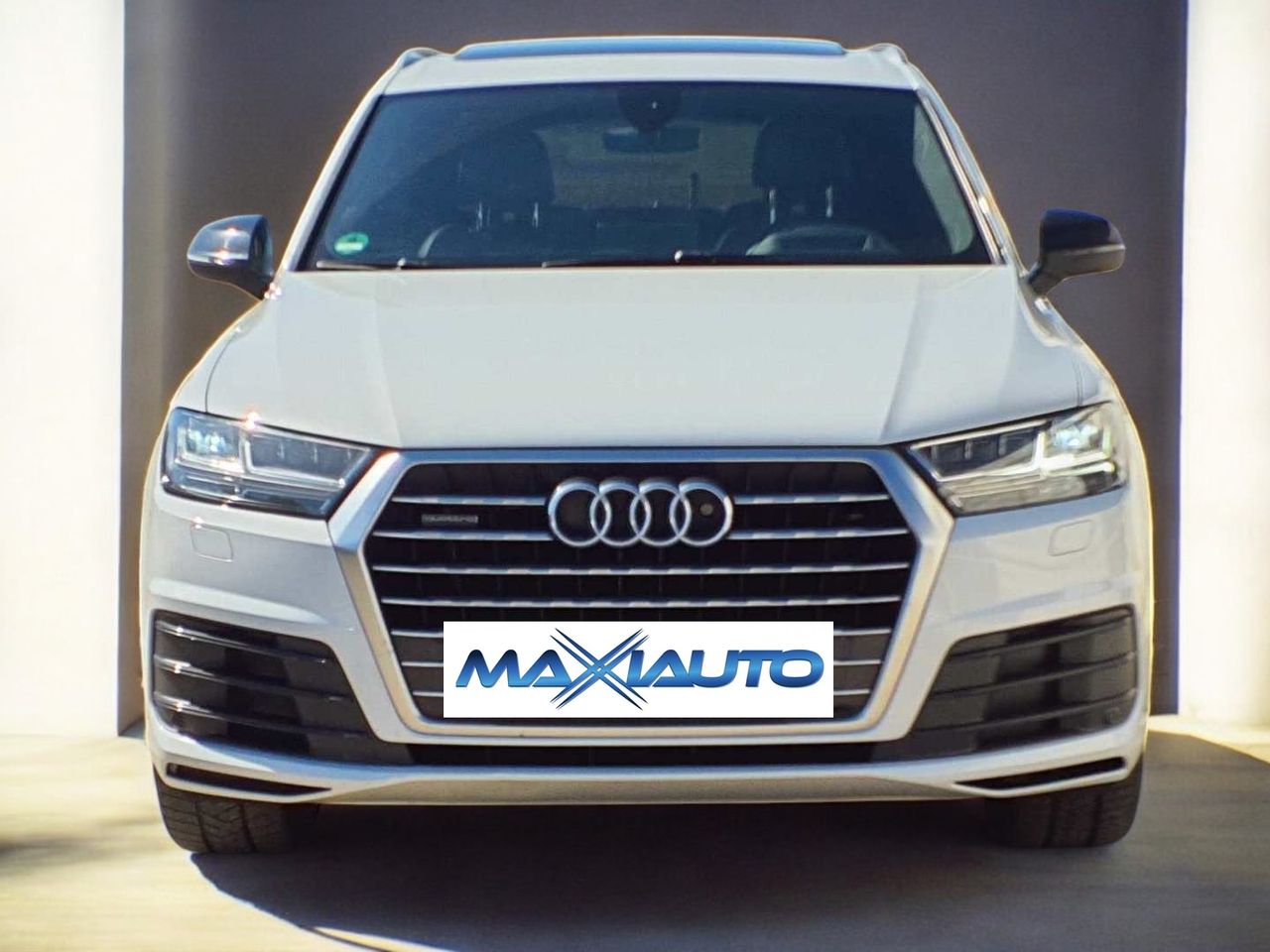 Foto Audi Q7 6