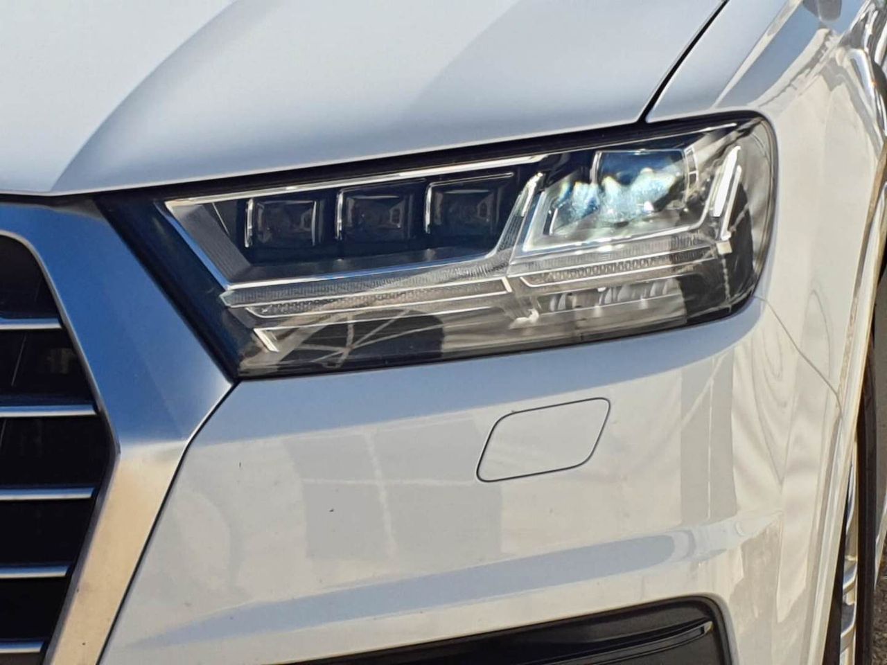 Foto Audi Q7 7