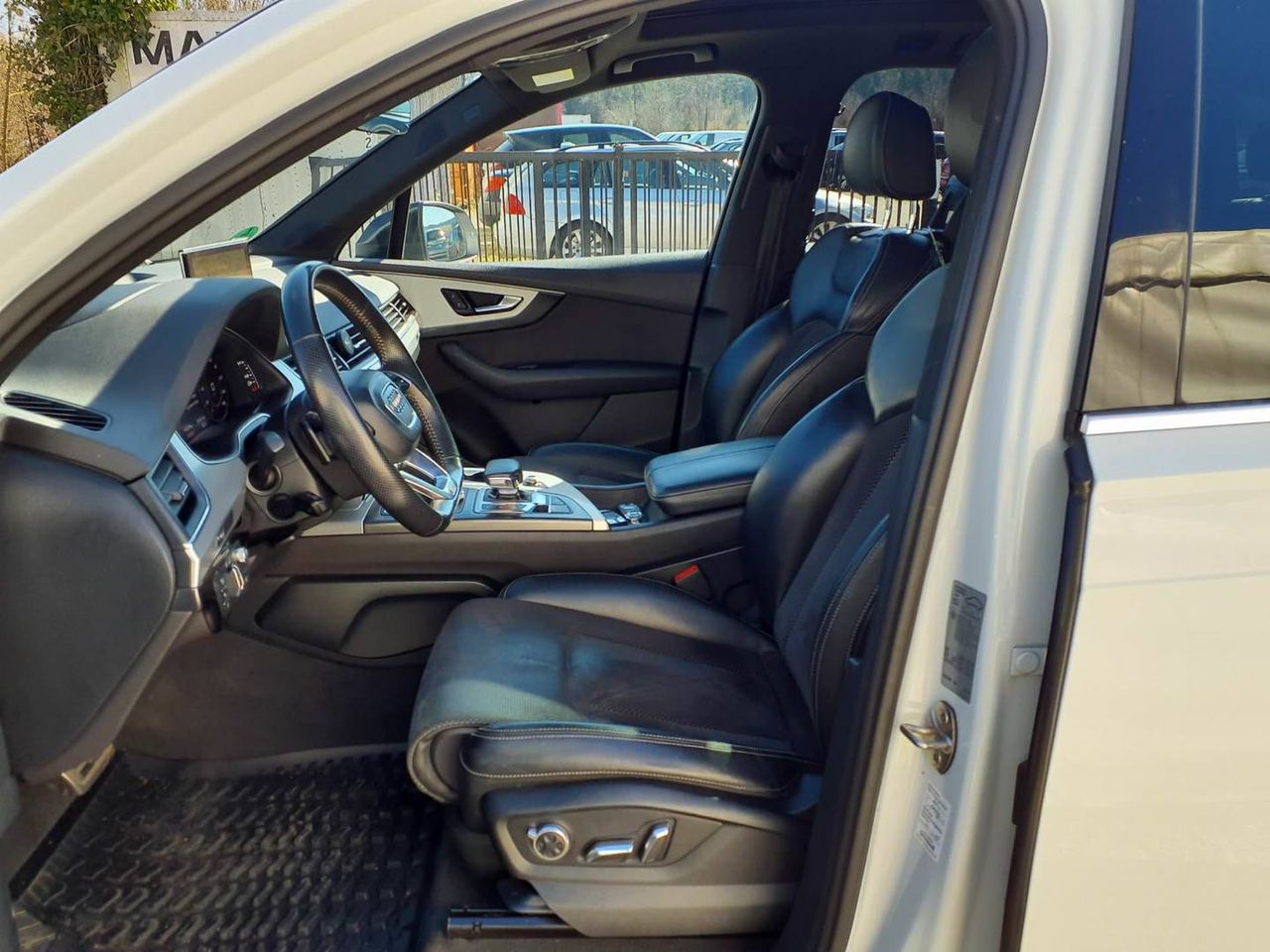 Foto Audi Q7 8