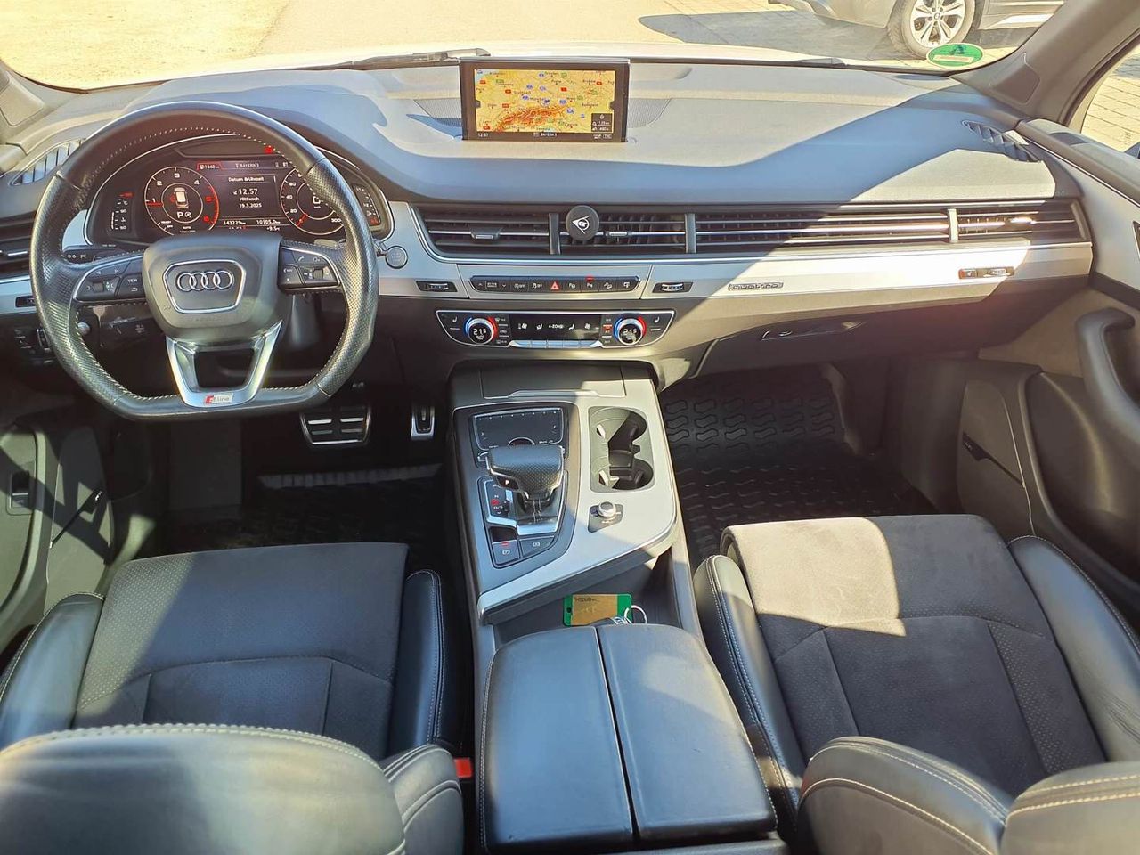 Foto Audi Q7 11