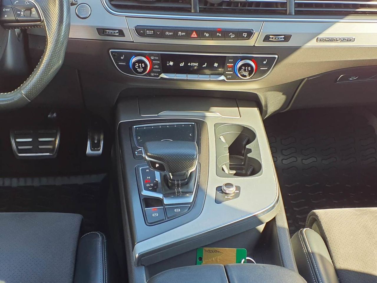 Foto Audi Q7 12