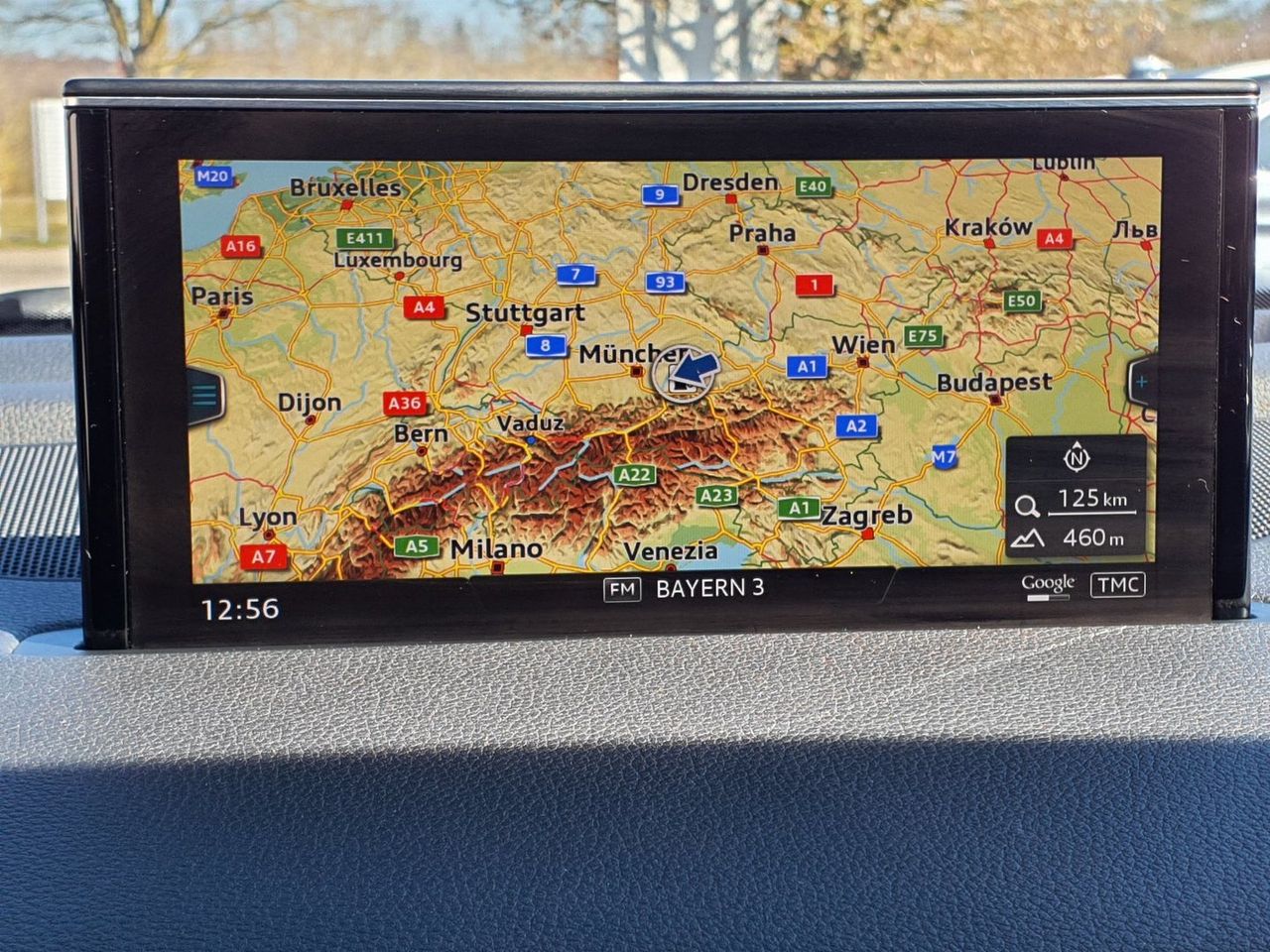 Foto Audi Q7 14