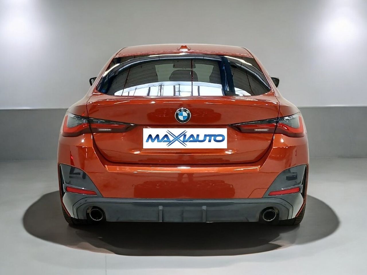 Foto BMW Serie 4 3