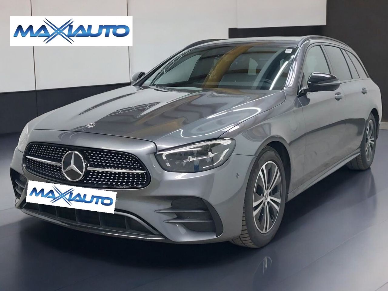 Foto Mercedes-Benz Clase E 1