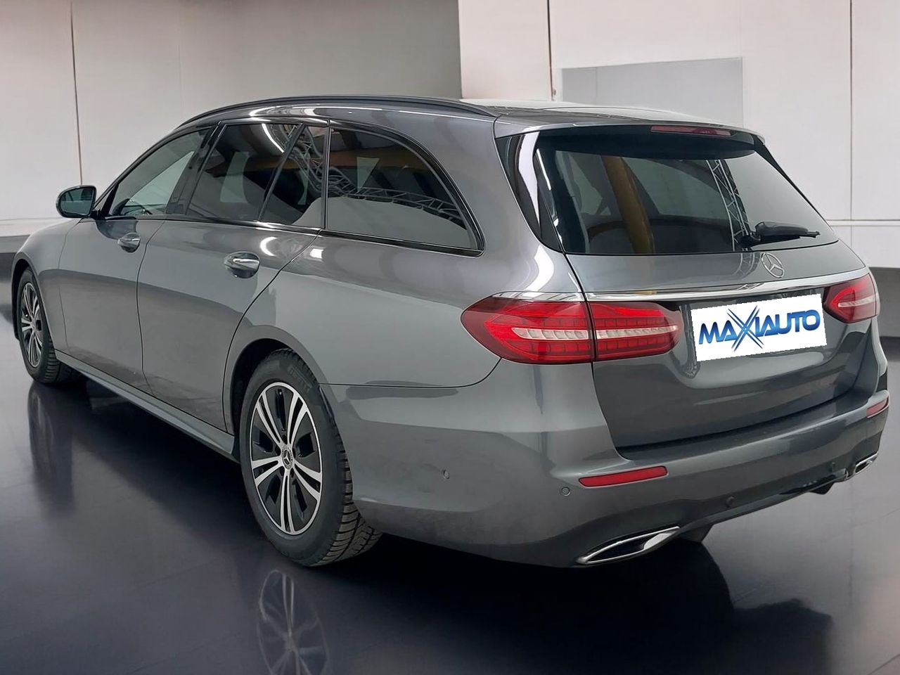 Foto Mercedes-Benz Clase E 2