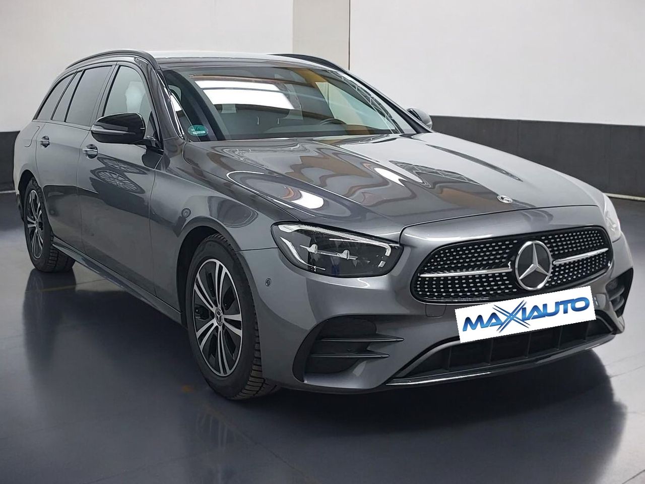 Foto Mercedes-Benz Clase E 5