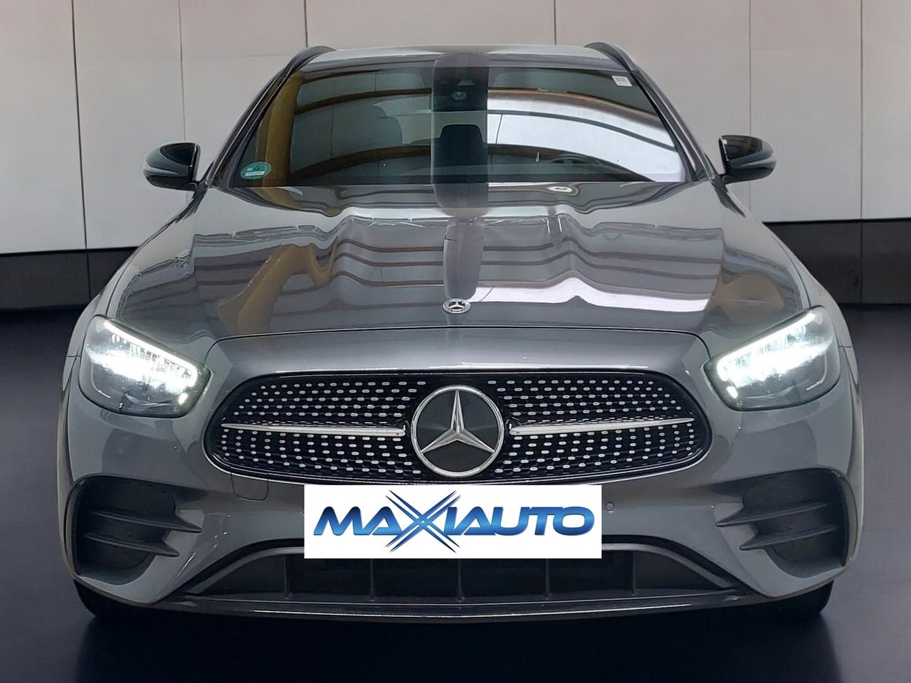 Foto Mercedes-Benz Clase E 6