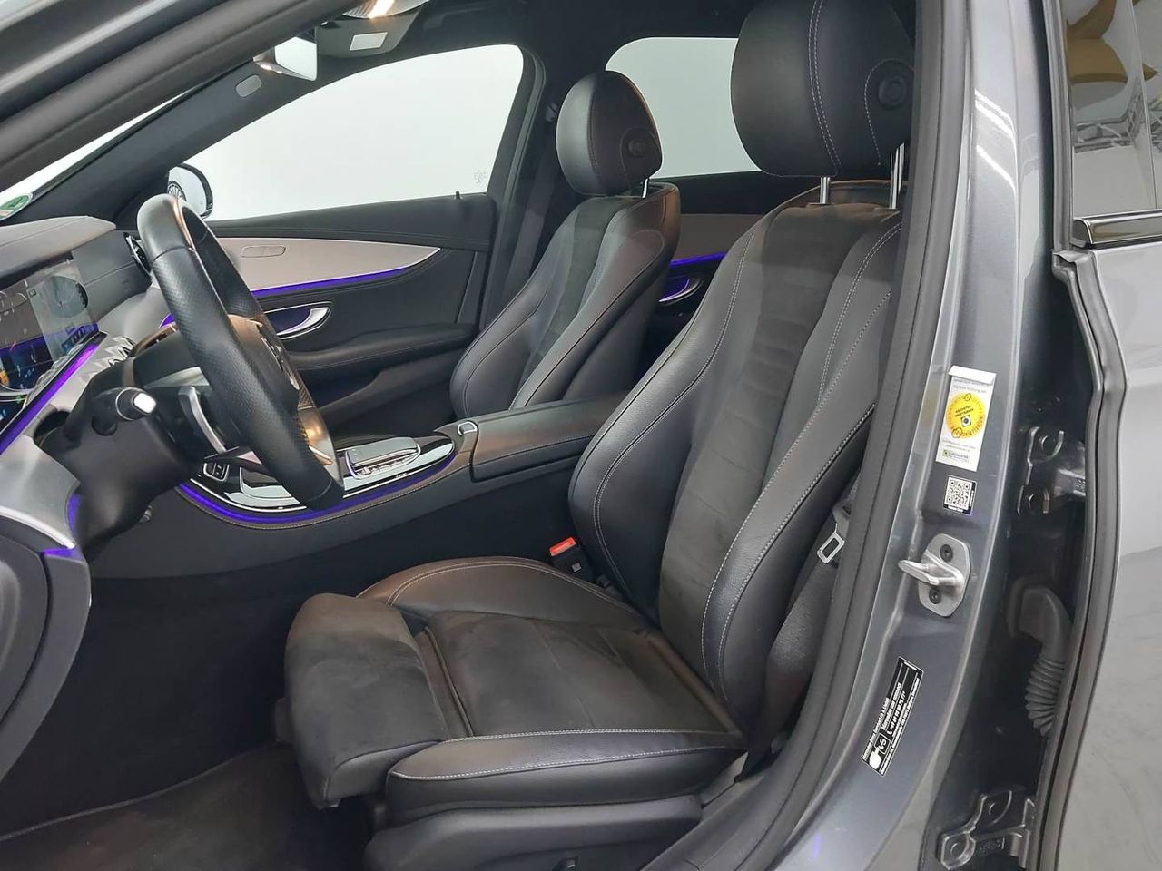 Foto Mercedes-Benz Clase E 8