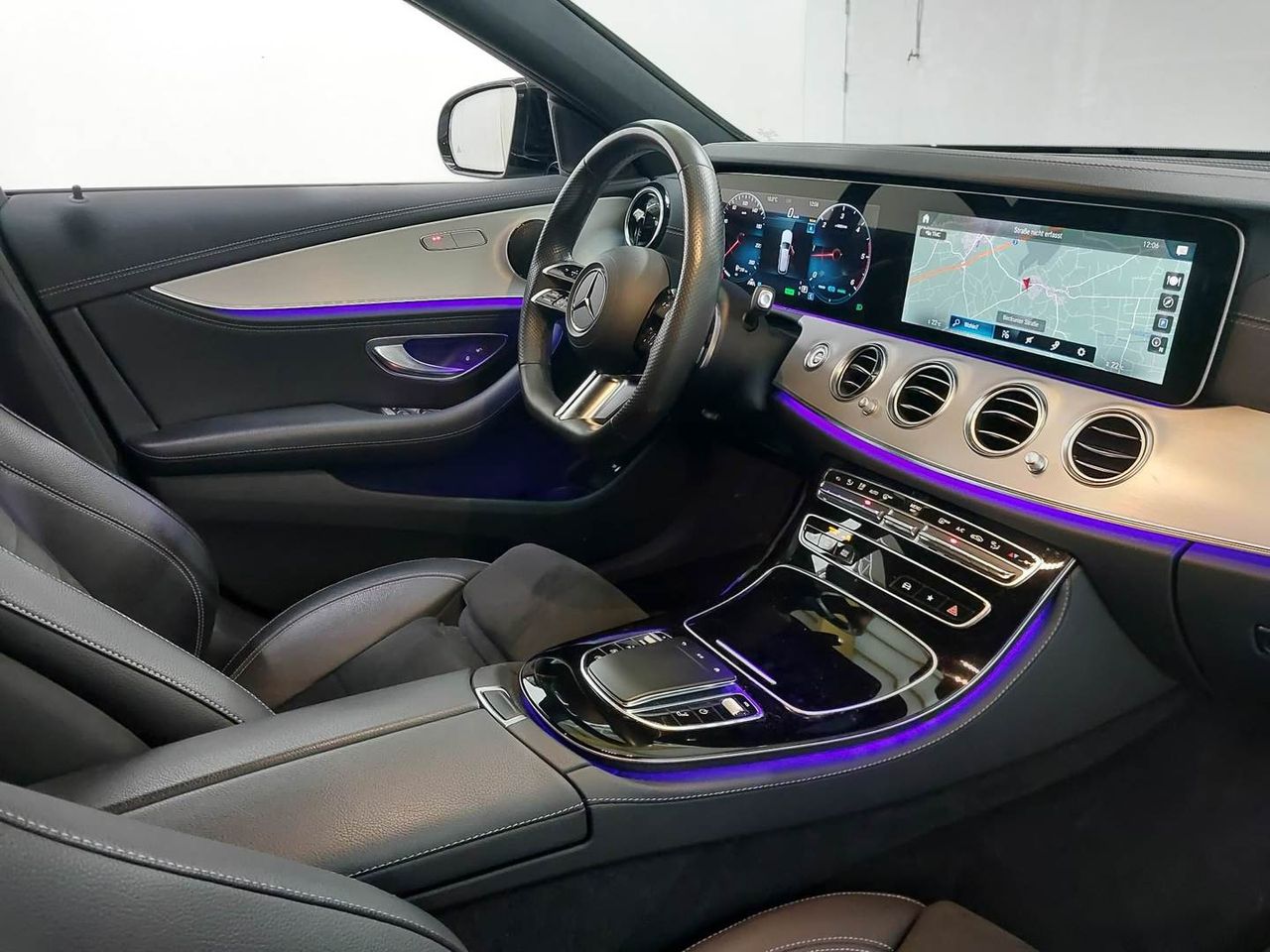 Foto Mercedes-Benz Clase E 10