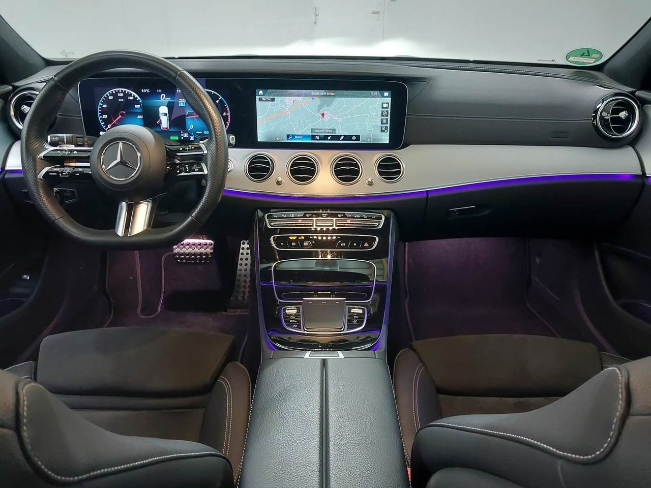 Foto Mercedes-Benz Clase E 11
