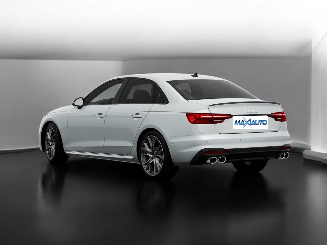 Foto Audi S4 2