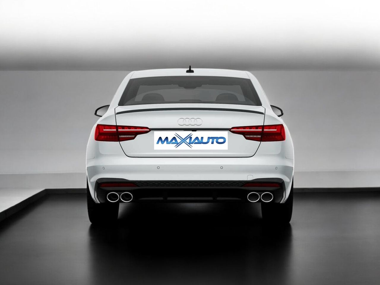 Foto Audi S4 3