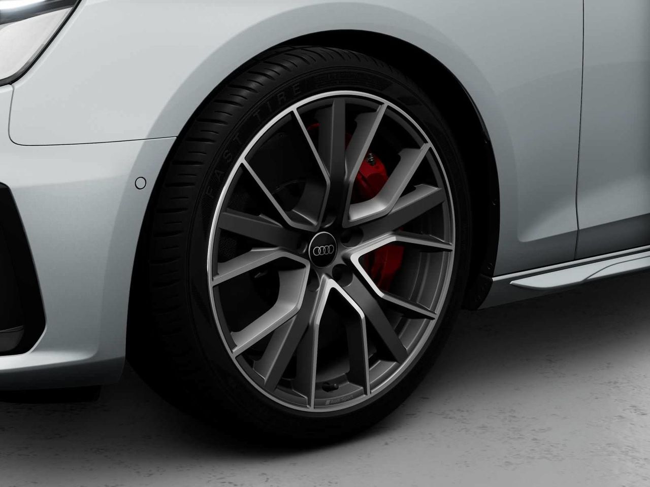 Foto Audi S4 8