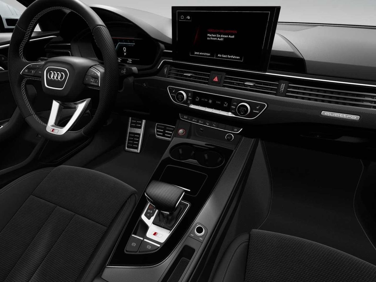 Foto Audi S4 9