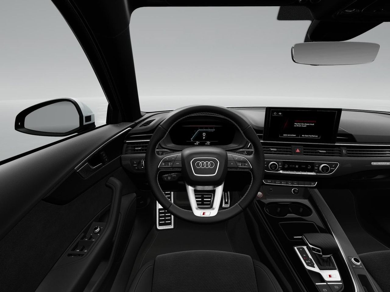 Foto Audi S4 10