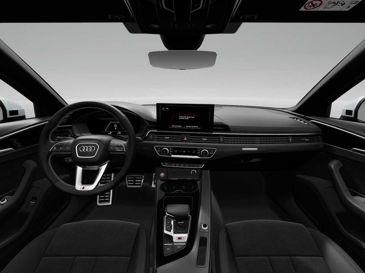 Foto Audi S4 13