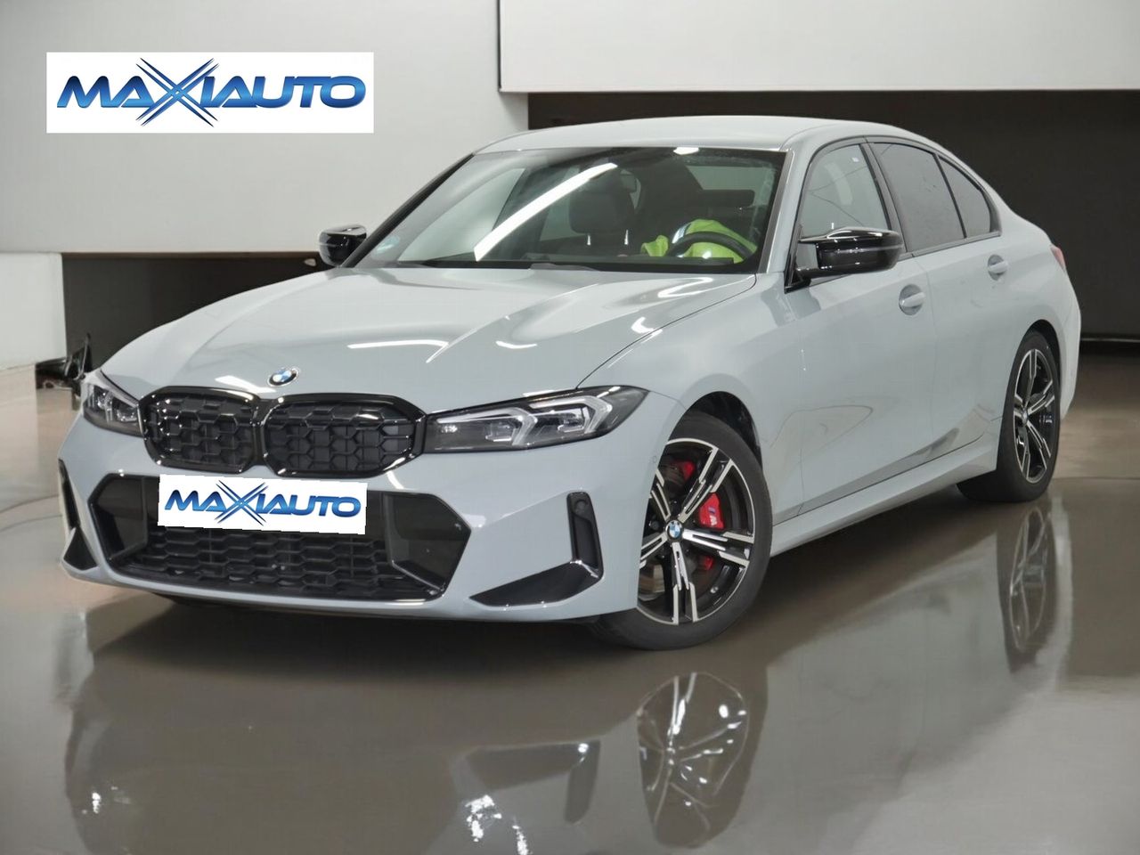 Foto BMW Serie 3 1