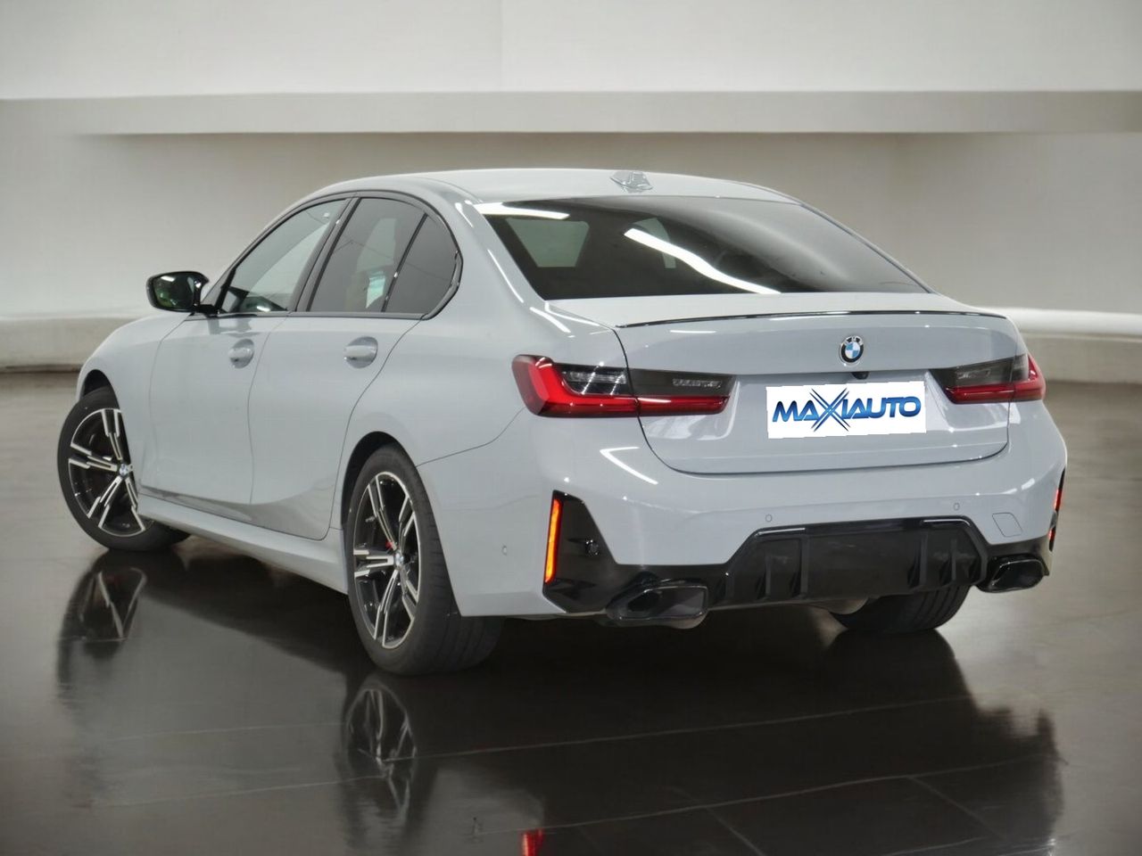 Foto BMW Serie 3 2
