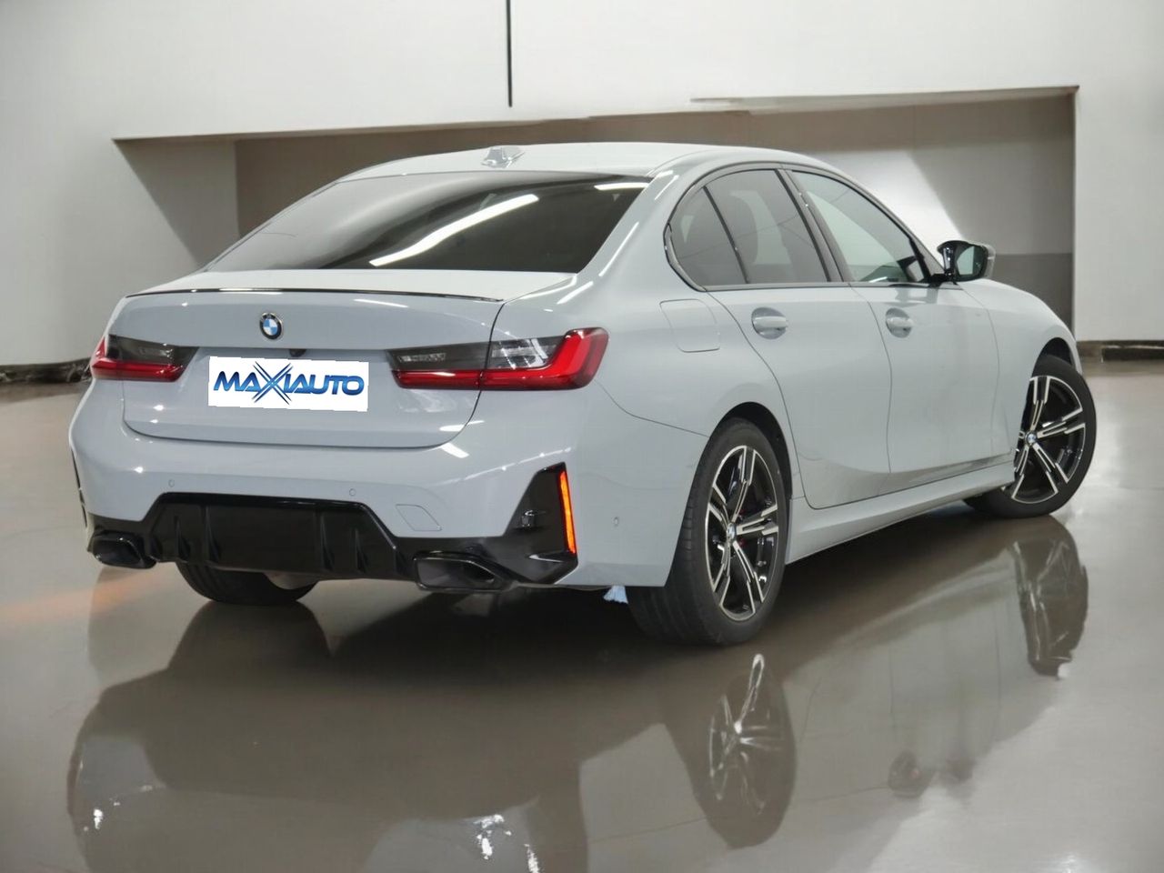 Foto BMW Serie 3 3