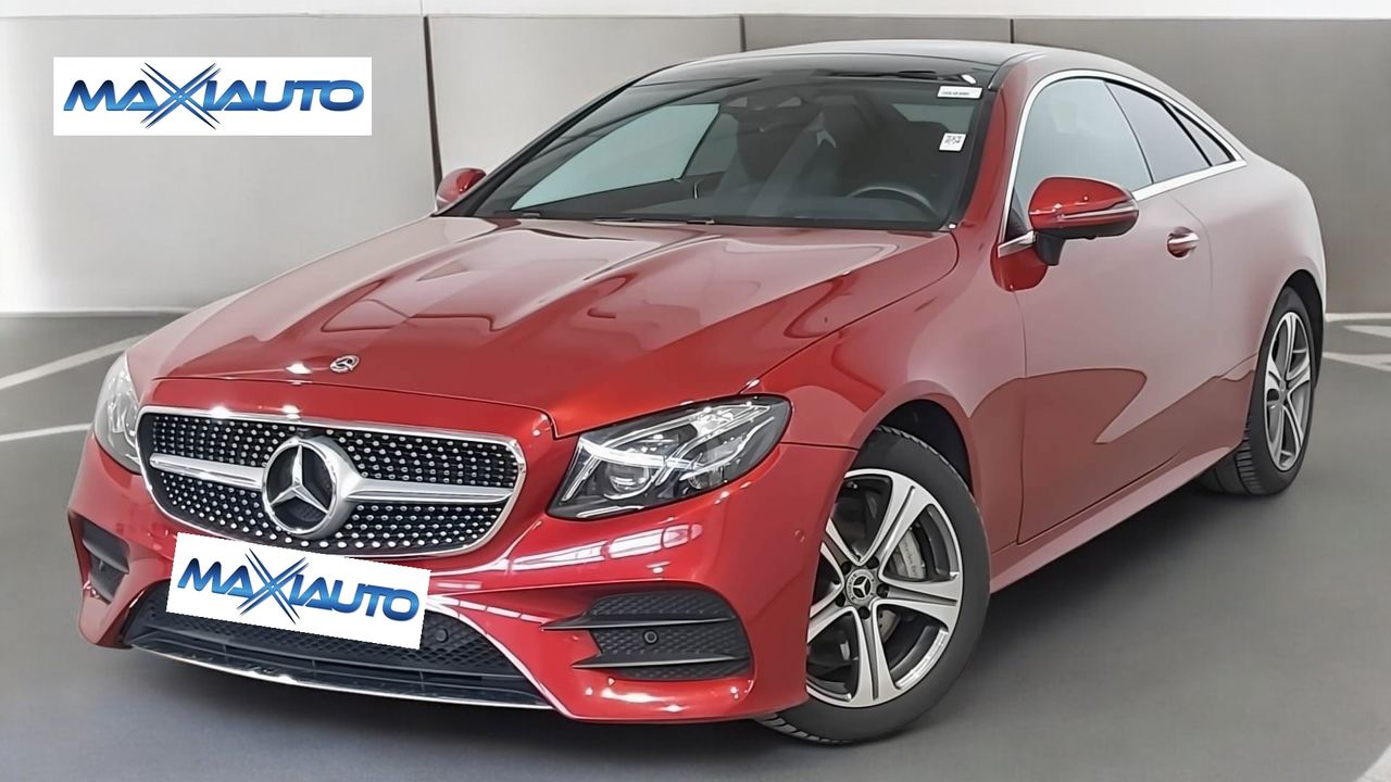 Foto Mercedes-Benz Clase E 1
