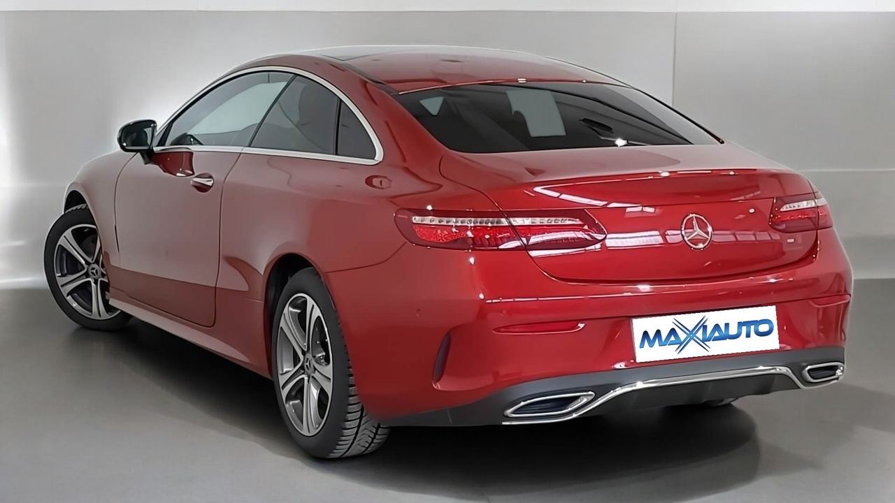 Foto Mercedes-Benz Clase E 2
