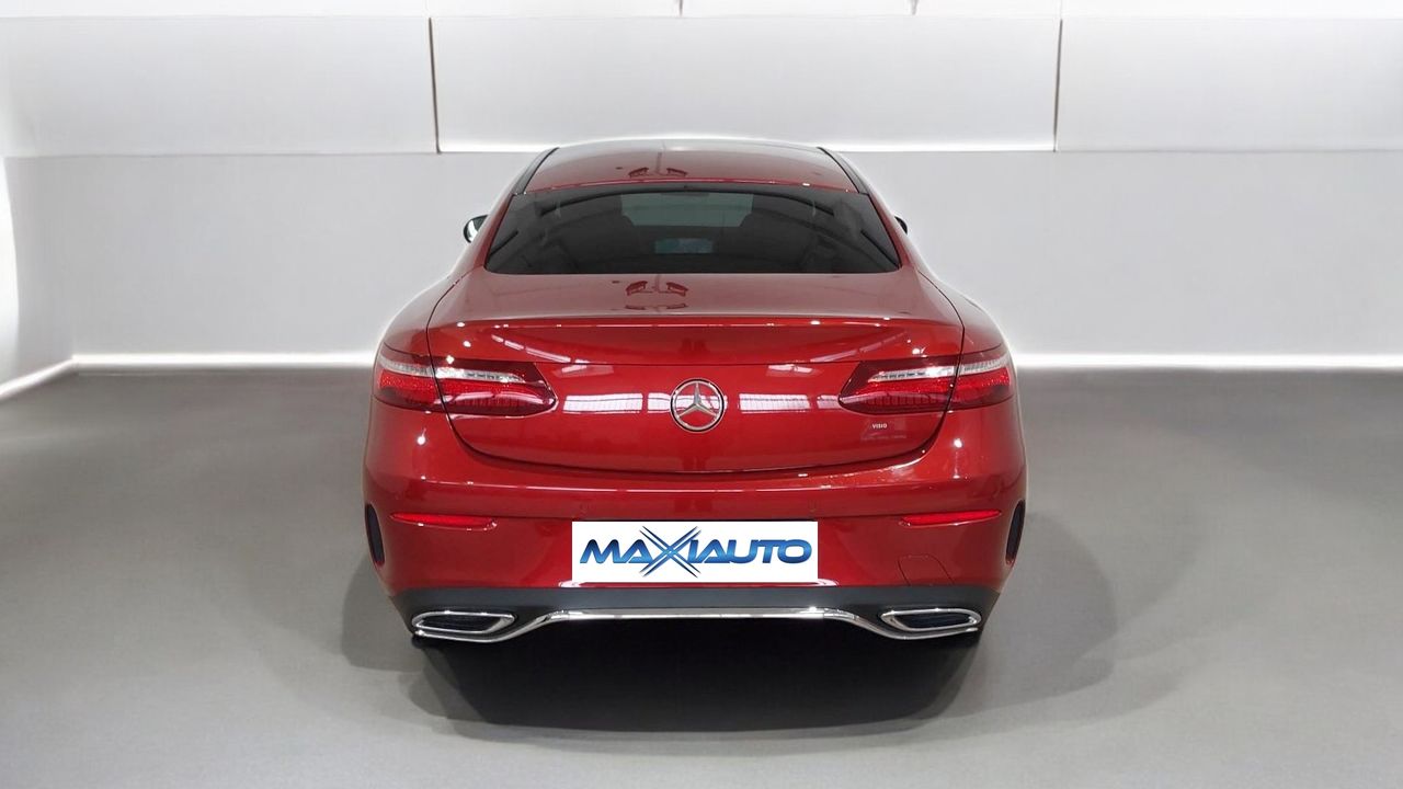 Foto Mercedes-Benz Clase E 3