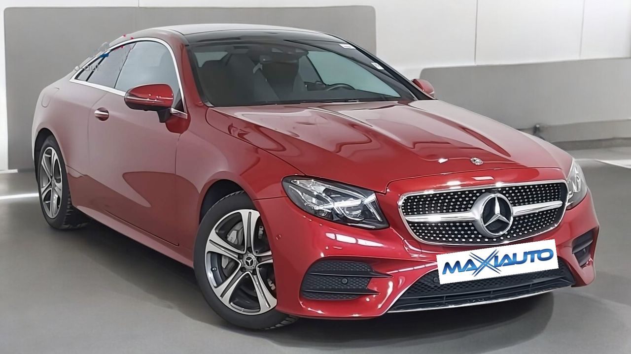 Foto Mercedes-Benz Clase E 5