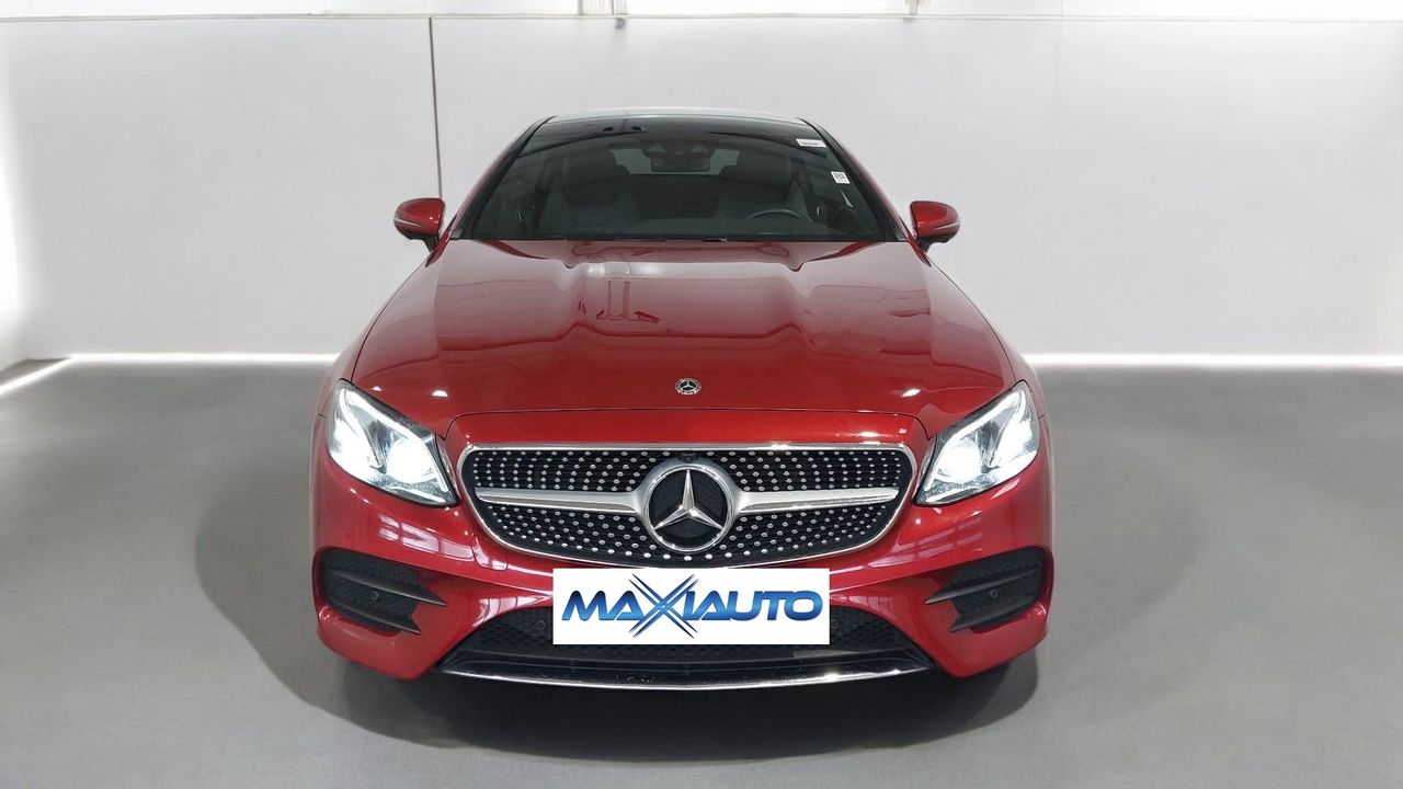 Foto Mercedes-Benz Clase E 6