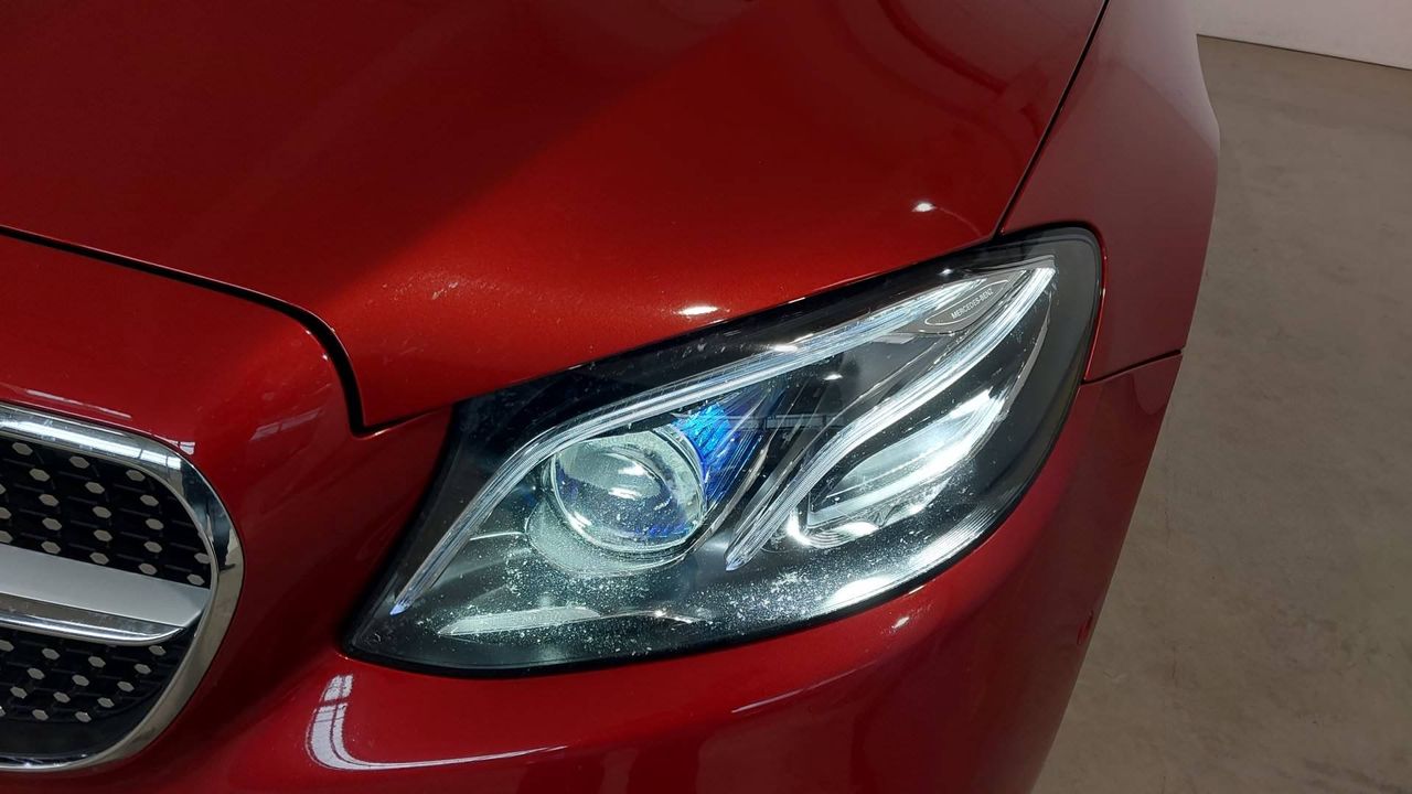 Foto Mercedes-Benz Clase E 7