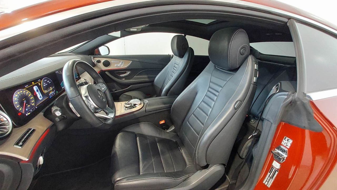 Foto Mercedes-Benz Clase E 9